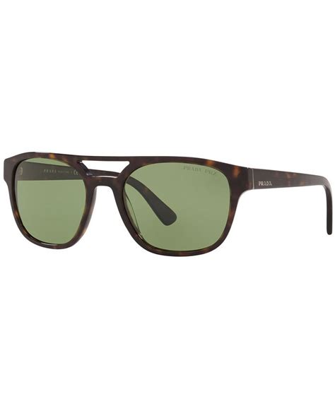 prada 23vs|Prada Polarized Sunglasses, PR 23VS 56 HERITAGE .